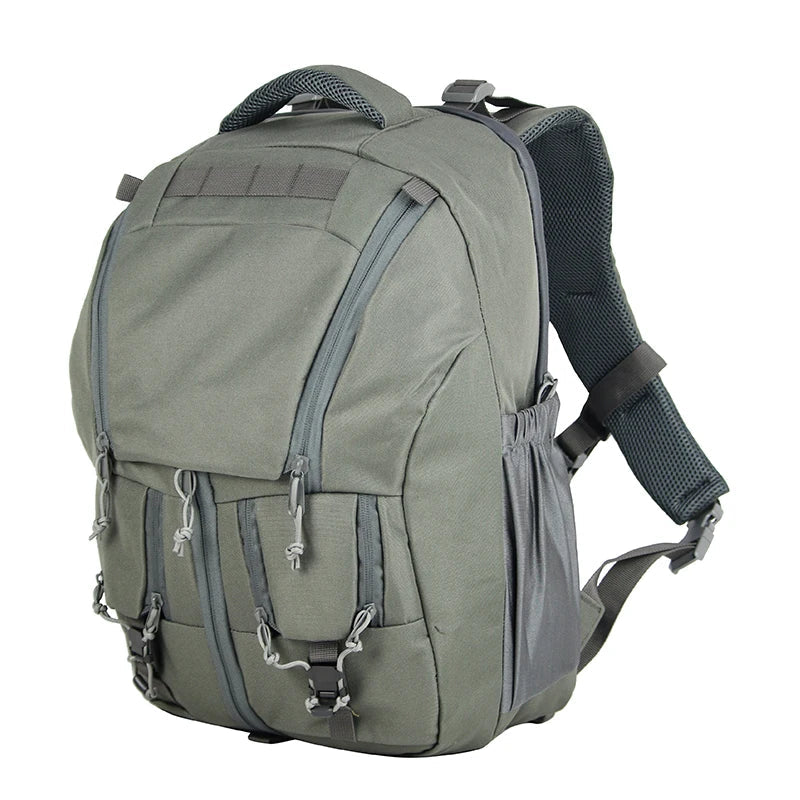 LQARMY 35L Army Men Backpacks Outdoor Rucksack Molle Bags Military Tactical Backpack for Travel Hiking Camping Hunting by DarkByteGear
