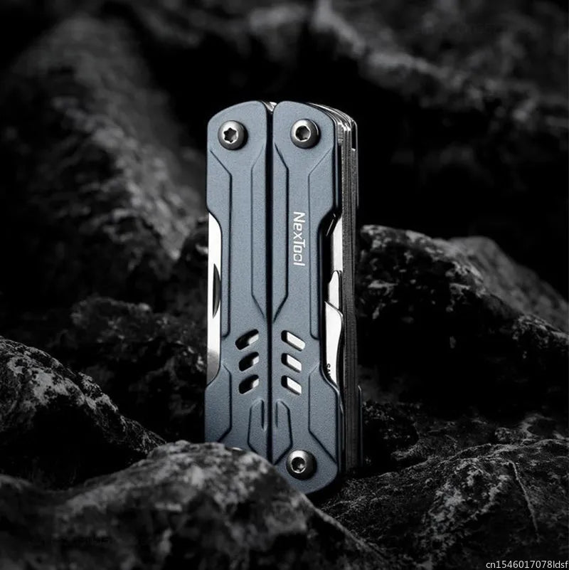 NexTool Mini Sailor Plier 11-in-1 Multi-Function Tools by DarkByteGear