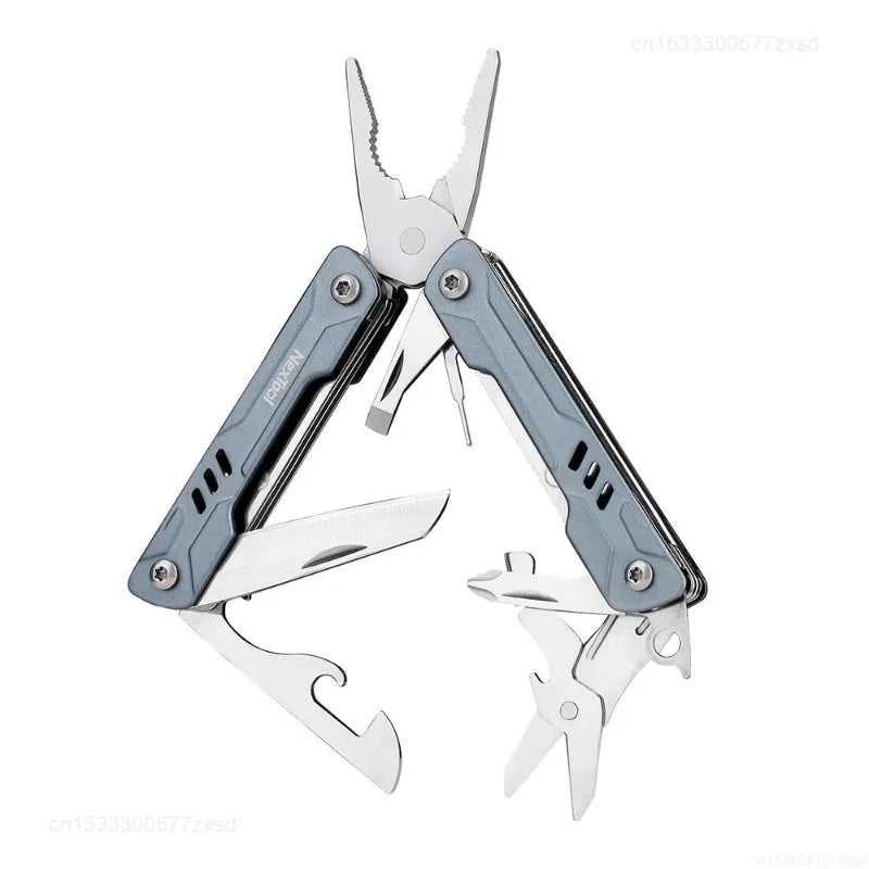 NexTool Mini Sailor Plier 11-in-1 Multi-Function Tools by DarkByteGear