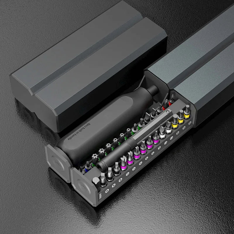 Multifunction Screwdriver Set S2 by DarkByteGear