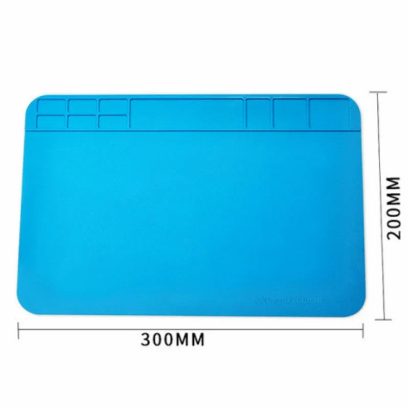 ESD Soldering Mat Repair Pad Insulation Heat Resistant by DarkByteGear