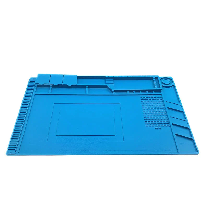 ESD Soldering Mat Repair Pad Insulation Heat Resistant by DarkByteGear