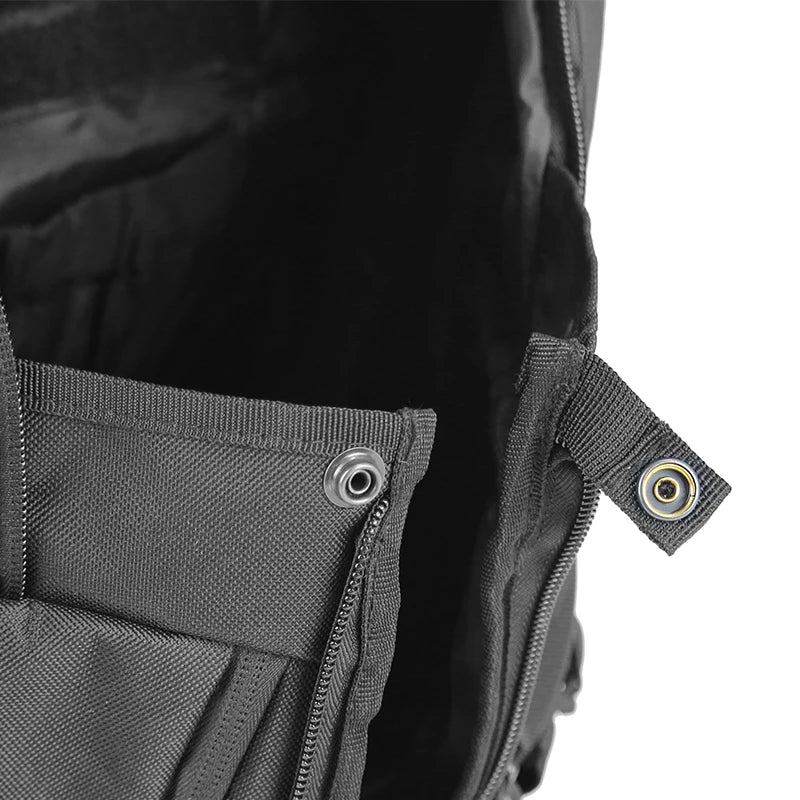 LQARMY 35L Army Men Backpacks Outdoor Rucksack Molle Bags Military Tactical Backpack for Travel Hiking Camping Hunting by DarkByteGear
