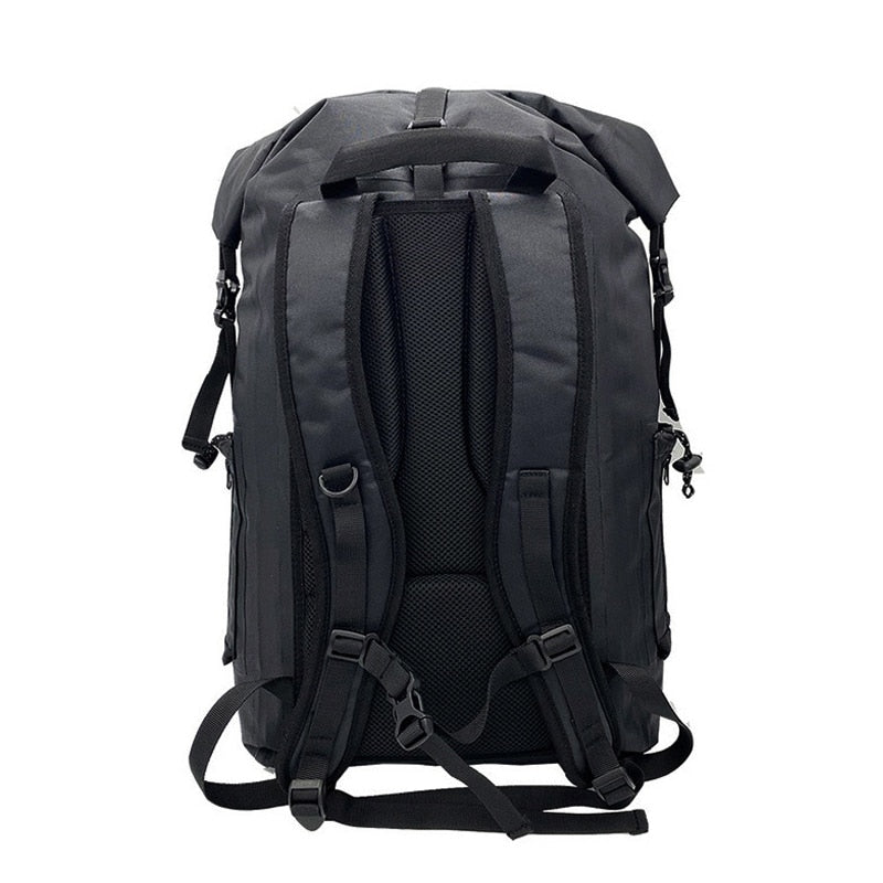 RiverRover - The Waterproof 30L Trekking and Drifting Backpack by DarkByteGear