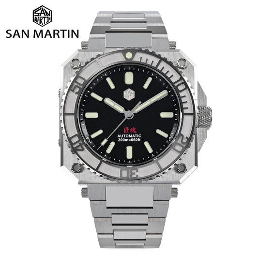 San Martin Original Design Limited Edition by DarkByteGear