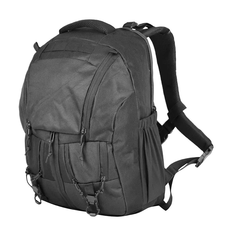 LQARMY 35L Army Men Backpacks Outdoor Rucksack Molle Bags Military Tactical Backpack for Travel Hiking Camping Hunting by DarkByteGear