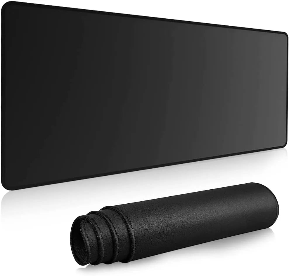Mouse Pad Large 800x300x3mm With Durable Stitched Edge by DarkByteGear