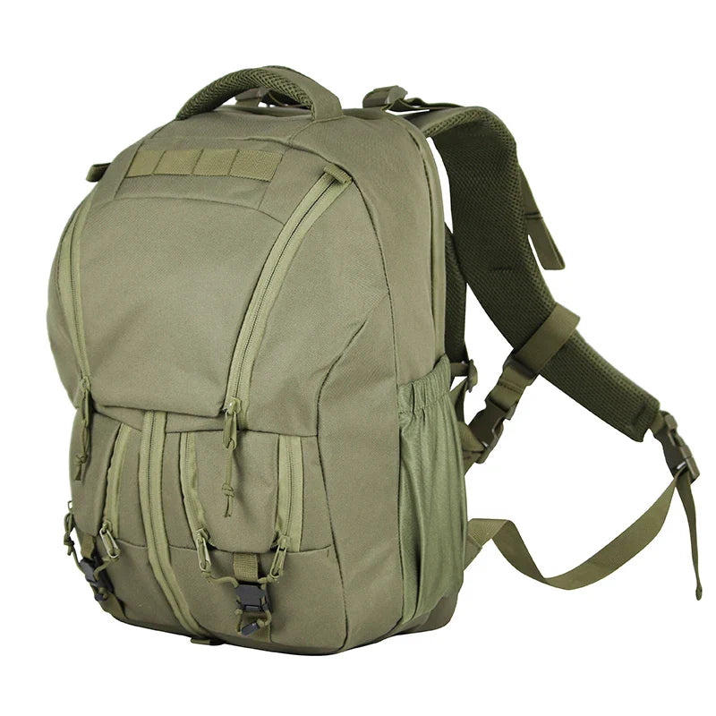 LQARMY 35L Army Men Backpacks Outdoor Rucksack Molle Bags Military Tactical Backpack for Travel Hiking Camping Hunting by DarkByteGear