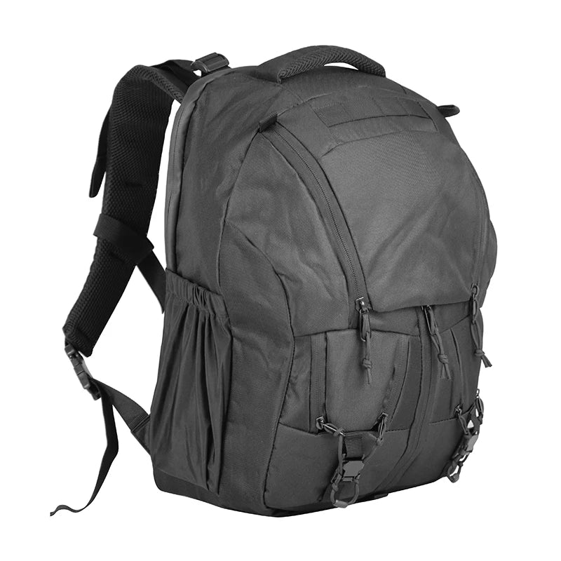 LQARMY 35L Army Men Backpacks Outdoor Rucksack Molle Bags Military Tactical Backpack for Travel Hiking Camping Hunting by DarkByteGear
