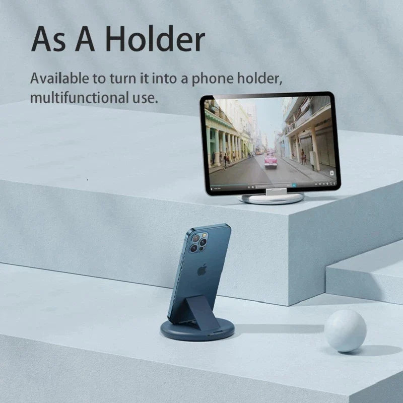 HackHub Micro Cord Organizer - 4in1 by DarkByteGear