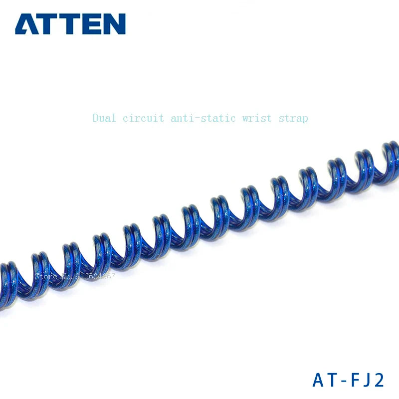 ATTEN Original Factory Anti-Static Wristband With Rope by DarkByteGear