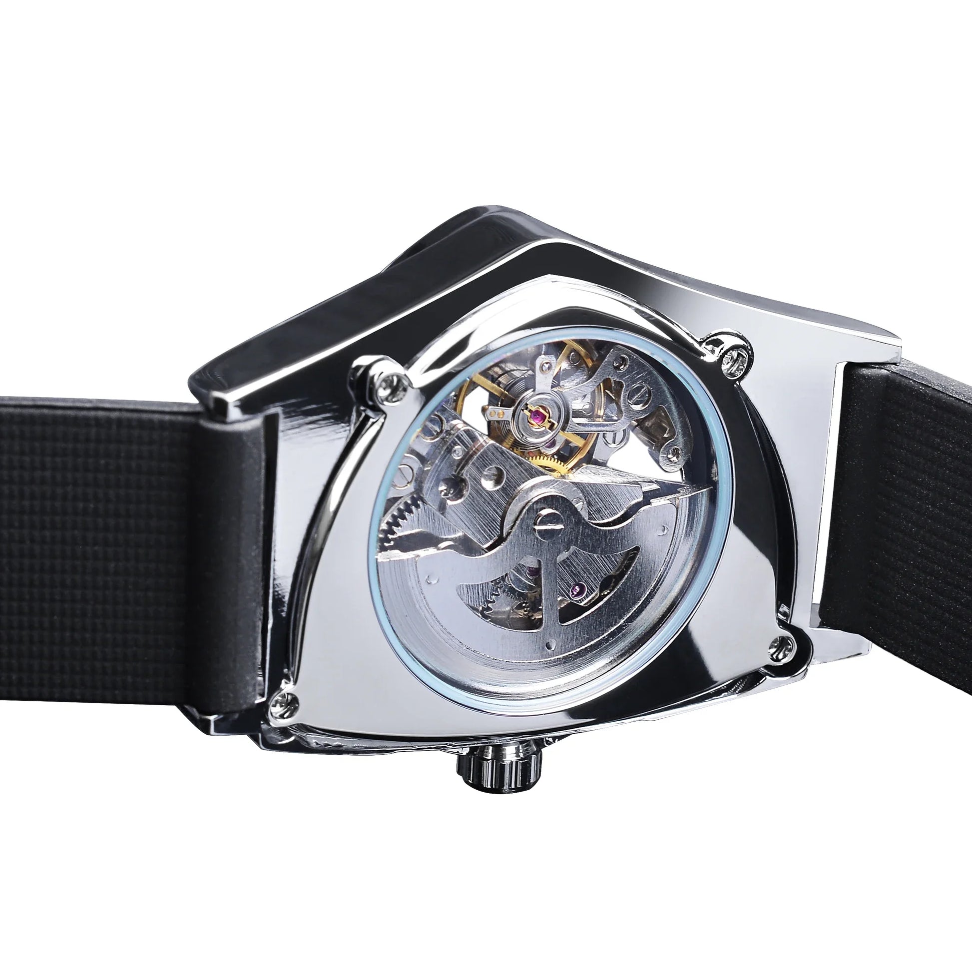 WINNER Sport Style Men's Watche by DarkByteGear