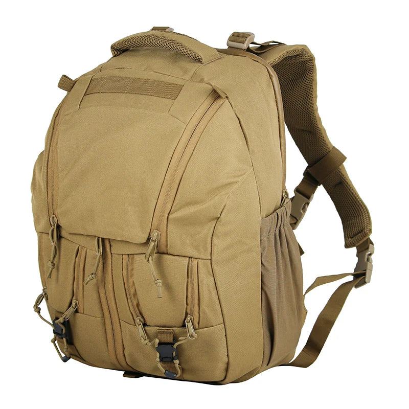 LQARMY 35L Army Men Backpacks Outdoor Rucksack Molle Bags Military Tactical Backpack for Travel Hiking Camping Hunting by DarkByteGear