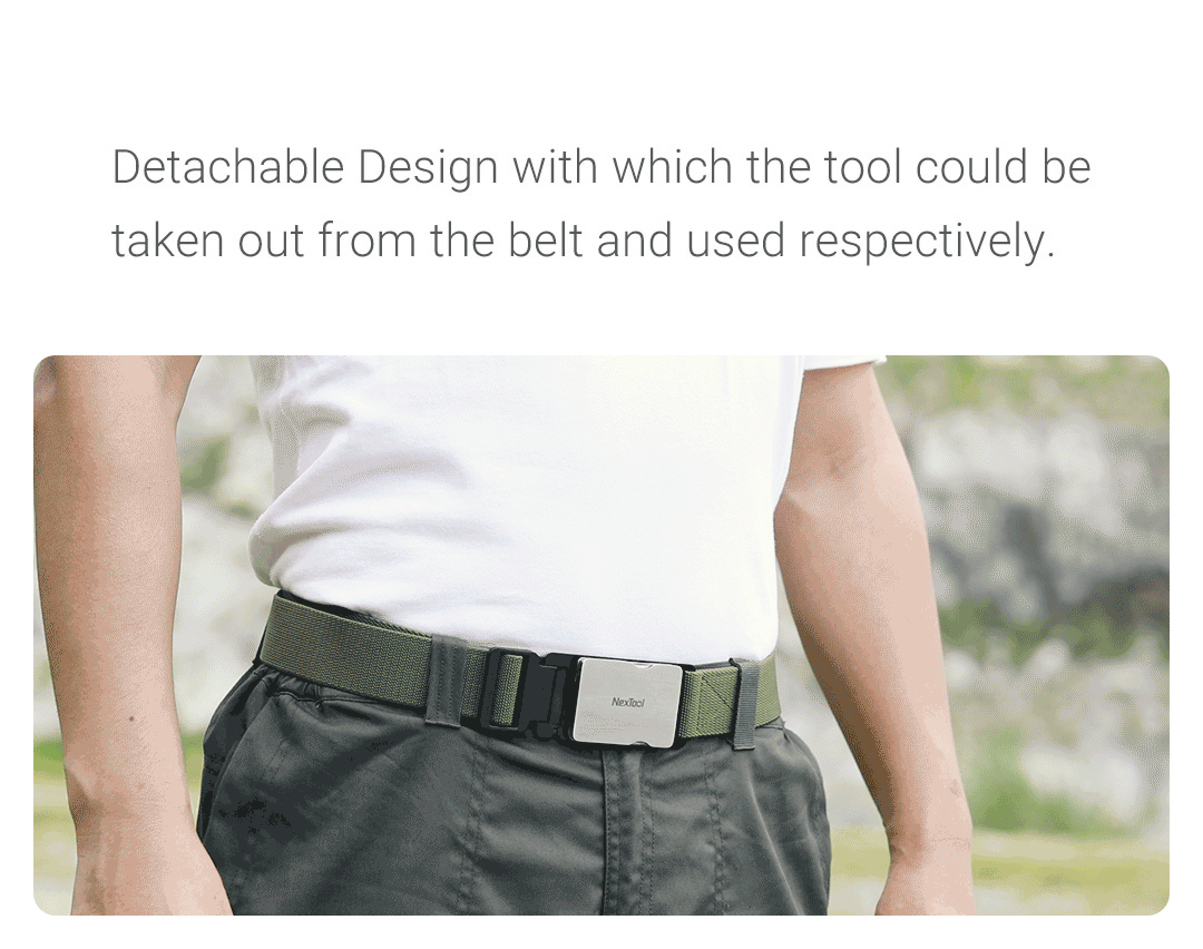 BeltPro Multi-Tool by DarkByteGear