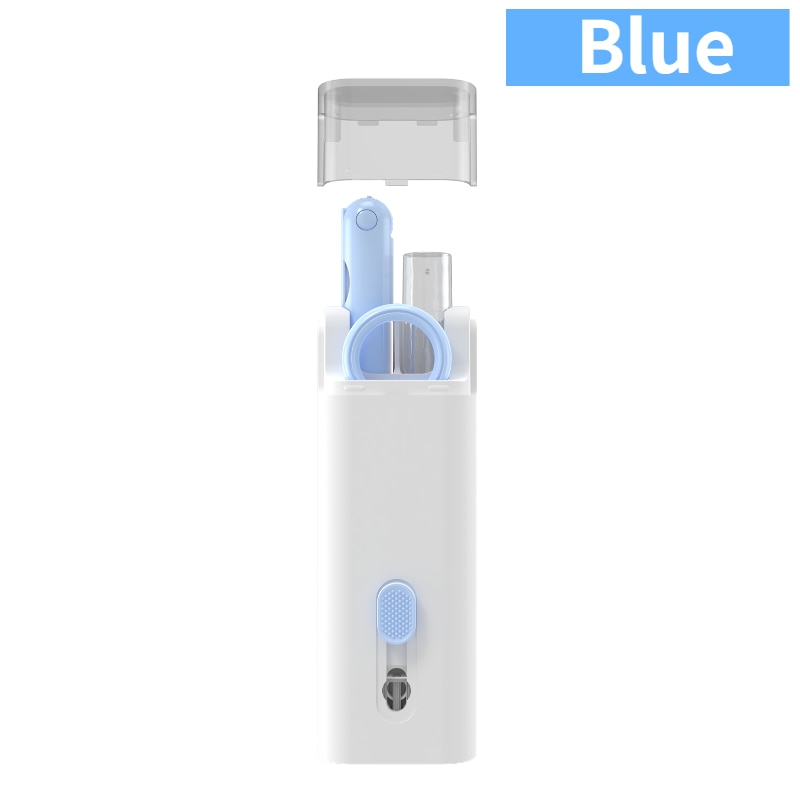 KeyKlear 7-in-1 Keyboard and Gadget Cleaner Kit by DarkByteGear
