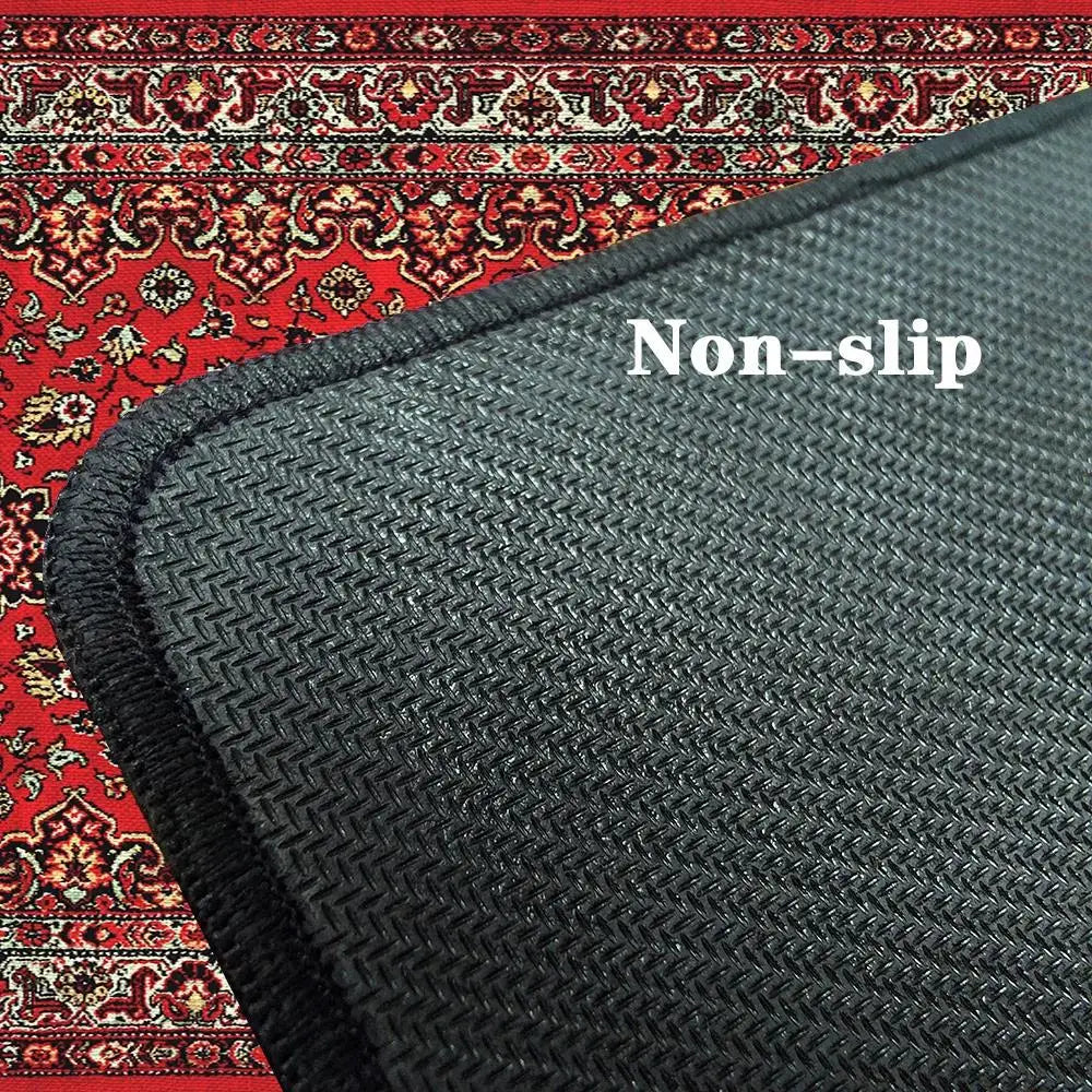 Vim Mouse Pad Large Linux Text Editor Cheat Sheet Shortcut Mousepad for Programing Engineer Non-Slip Stitched Edge Desk Mat by DarkByteGear