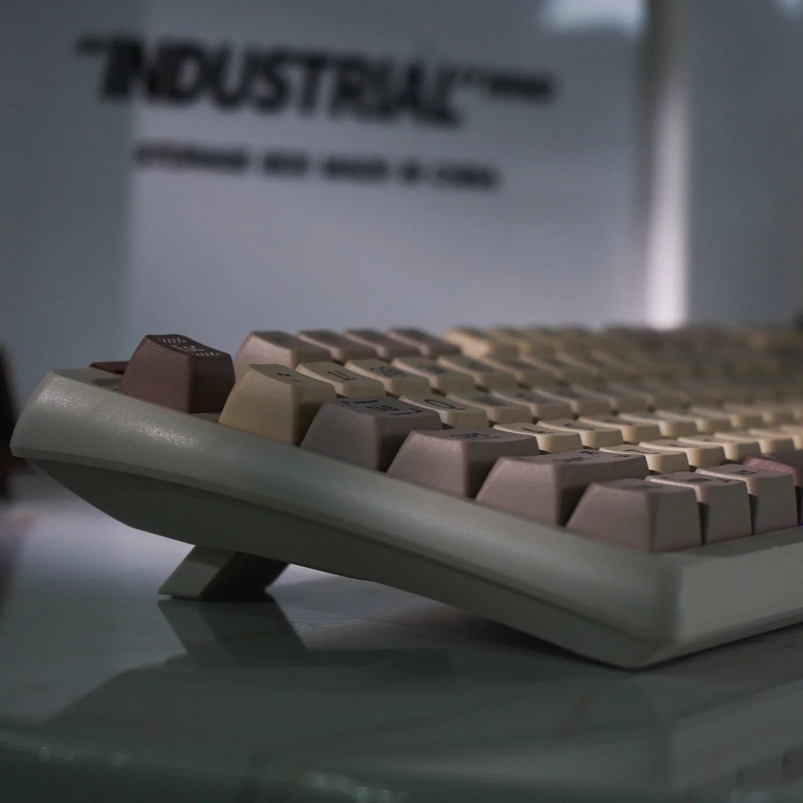 EPOMAKER RT100 97key 95% Bluetooth 5.0/2.4G Wireless/Wired Mechanical Keyboard C by DarkByteGear