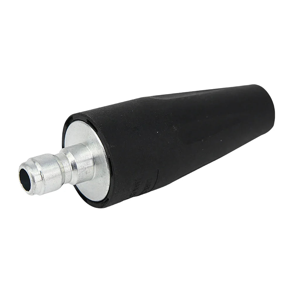 Pressure Washer Turbo Nozzle 2600 PSI 2.0 GPM Rotating Power Washer Tips 1/4-Inch Quick Connect for High Pressure Car Washers by DarkByteGear