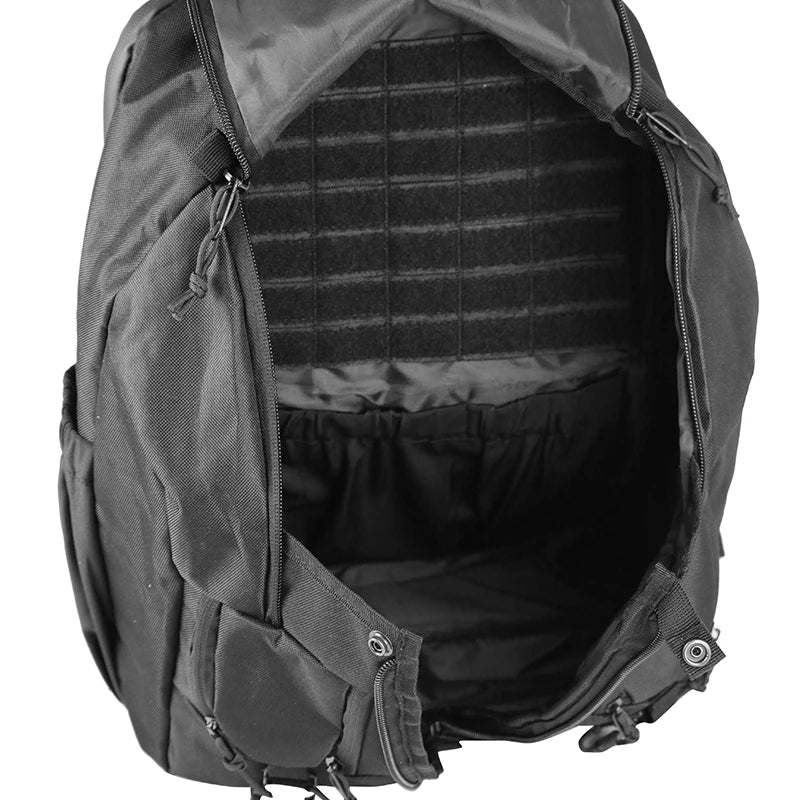 LQARMY 35L Army Men Backpacks Outdoor Rucksack Molle Bags Military Tactical Backpack for Travel Hiking Camping Hunting by DarkByteGear