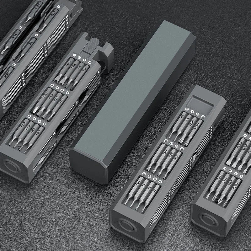 Multifunction Screwdriver Set S2 by DarkByteGear