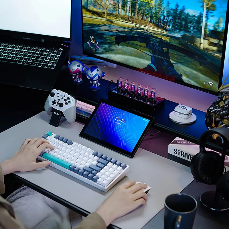 Machenike K500 Mechanical Keyboard by DarkByteGear