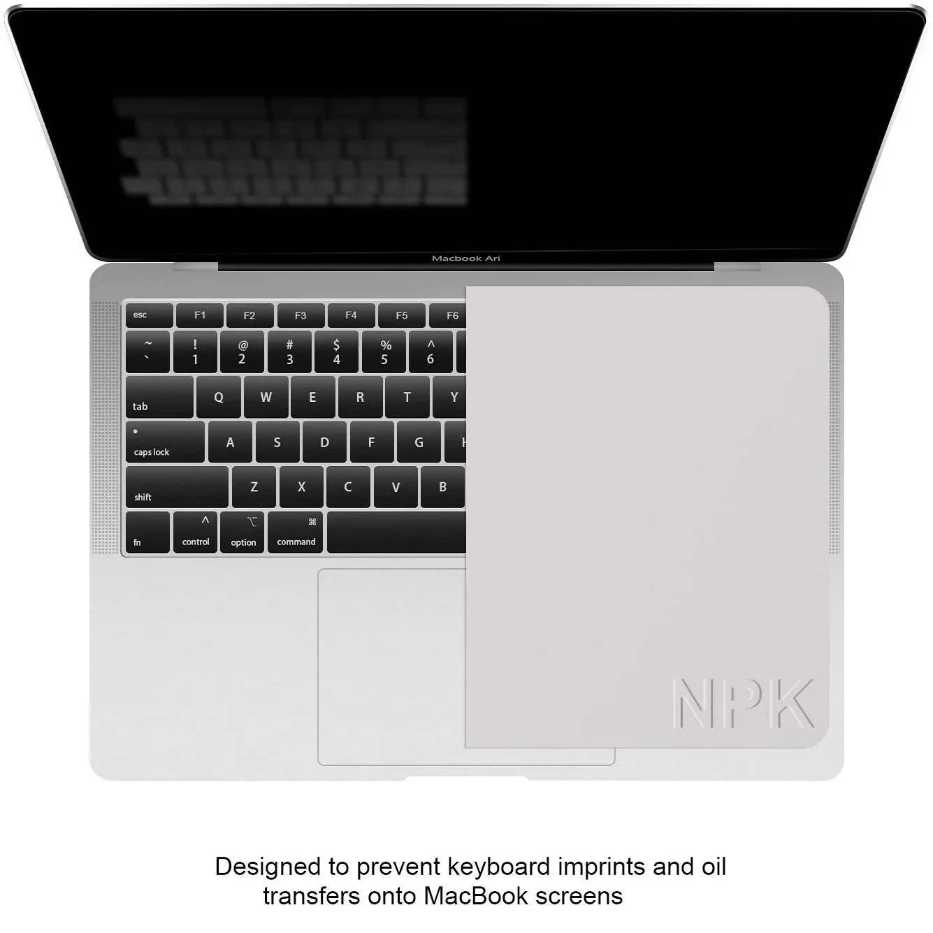 Notebook Palm Keyboard Blanket Cover Microfiber Dustproof Protective Film Laptop Screen Cleaning Cloth MacBook Pro 13/15/16 Inch by DarkByteGear