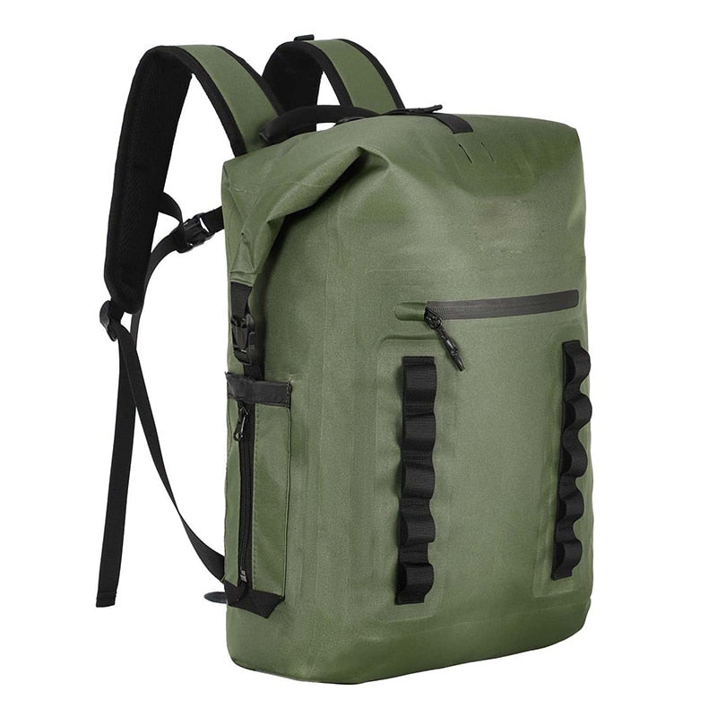 RiverRover - The Waterproof 30L Trekking and Drifting Backpack by DarkByteGear