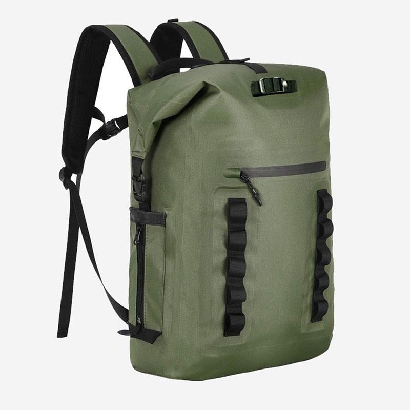 RiverRover - The Waterproof 30L Trekking and Drifting Backpack by DarkByteGear