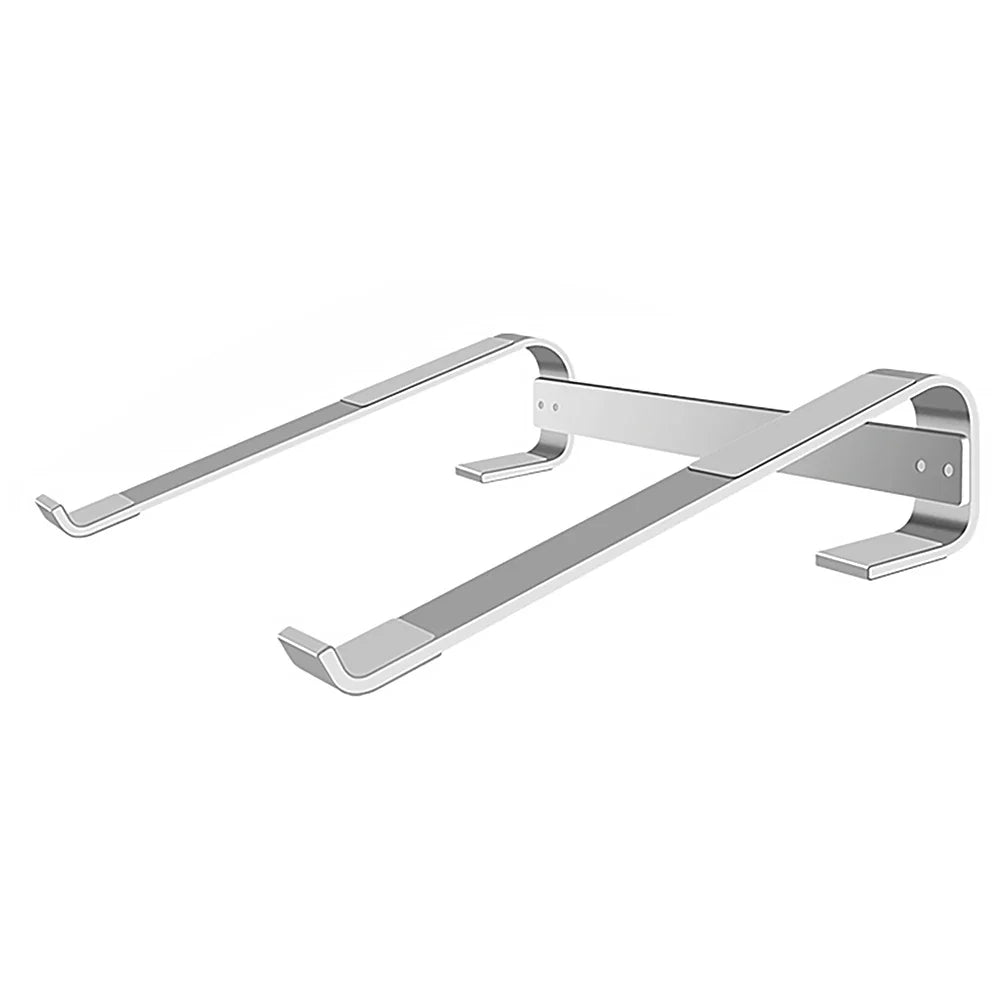 Desk Laptop Stand Ergonomic Aluminum Computer Stand Detachable Laptop Riser Notebook Cooling Holder Stand for 10-18inch Laptop by DarkByteGear
