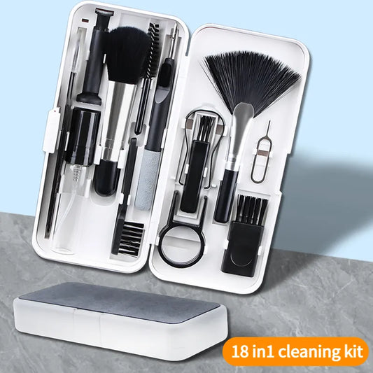 18-in-1 Cleaner kit by DarkByteGear