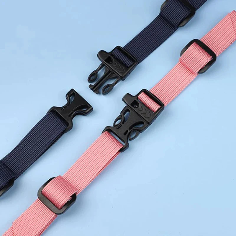 Backpack Chest Bag Strap Harness Adjustable Shoulder Strap For Bag Outdoor Camping Tactical Bags Straps Accessories For Backpack by DarkByteGear