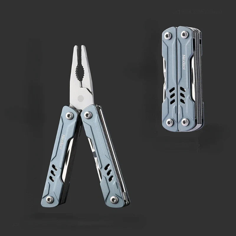 NexTool Mini Sailor Plier 11-in-1 Multi-Function Tools by DarkByteGear