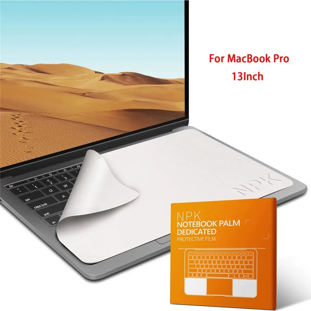 Notebook Palm Keyboard Blanket Cover Microfiber Dustproof Protective Film Laptop Screen Cleaning Cloth MacBook Pro 13/15/16 Inch by DarkByteGear