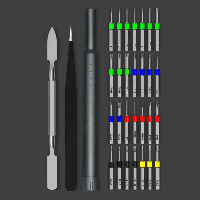 Multifunction Screwdriver Set S2 by DarkByteGear