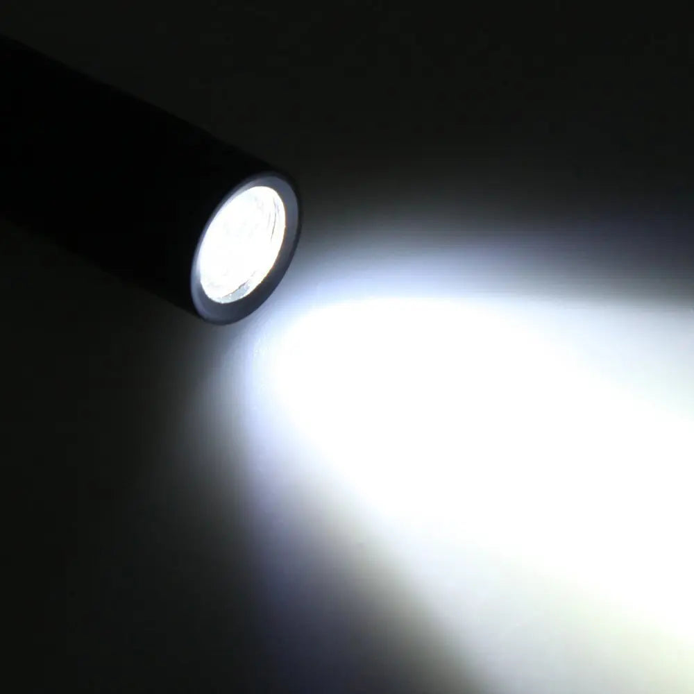 Pen Doctor LED Flashlight Mini 13cm Portable White Light Dentist Nurse Torch Camping Hiking Adventure Out Flashlights by DarkByteGear