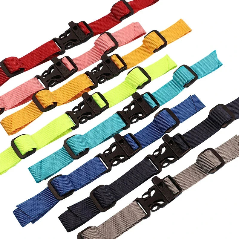Backpack Chest Bag Strap Harness Adjustable Shoulder Strap For Bag Outdoor Camping Tactical Bags Straps Accessories For Backpack by DarkByteGear