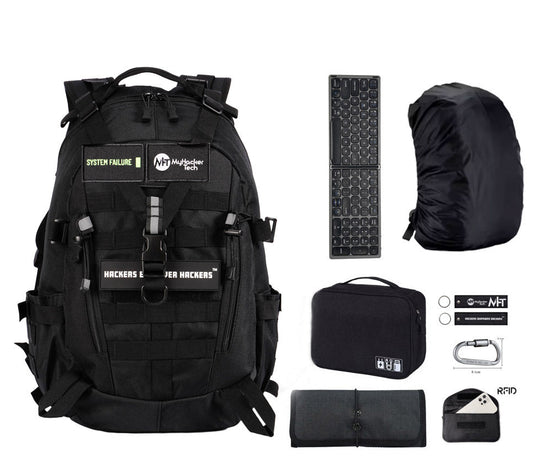 System Failure V1 Bundle by DarkByteGear