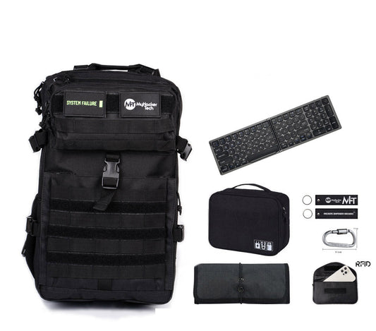 System Failure Bundle by DarkByteGear
