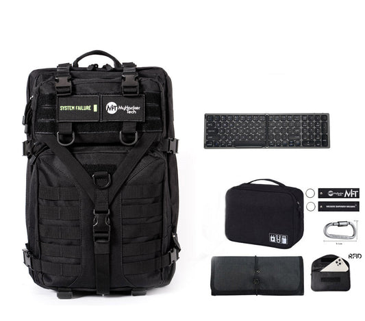 System Crash V2.0 Bundle by DarkByteGear
