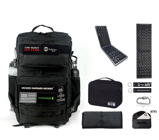 The Pentester - Bundle by DarkByteGear