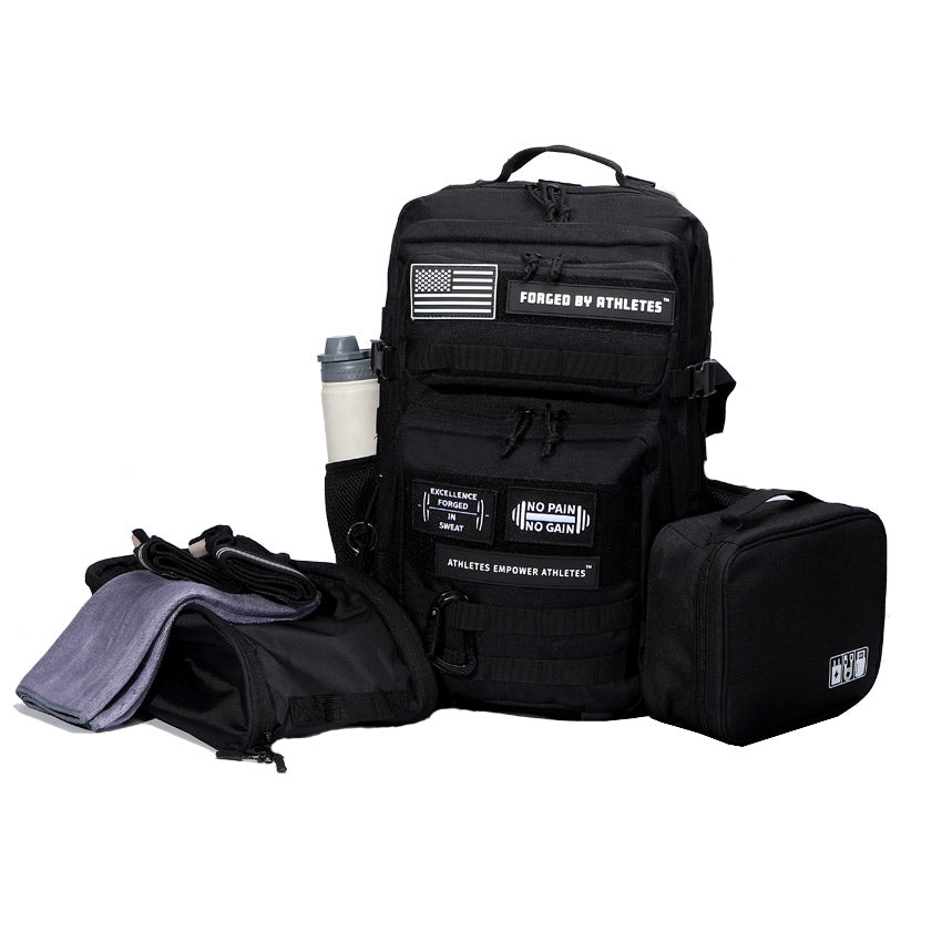Athletes Empower Athletes Gym Bench Bundle by DarkByteGear