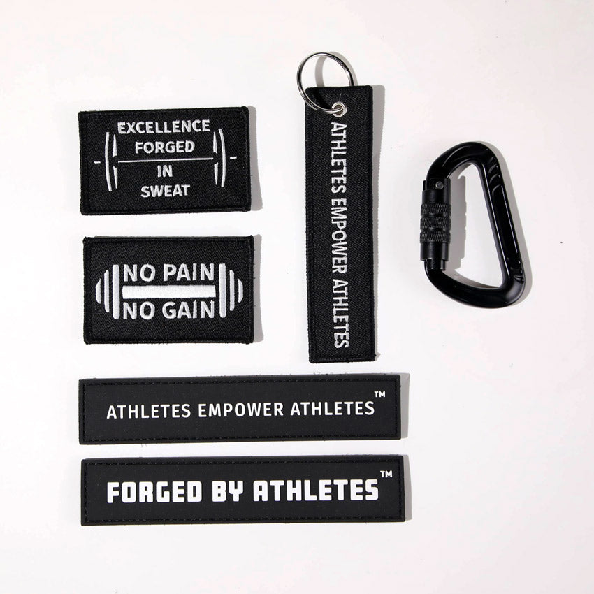 Athletes Empower Athletes Gym Bench Bundle by DarkByteGear