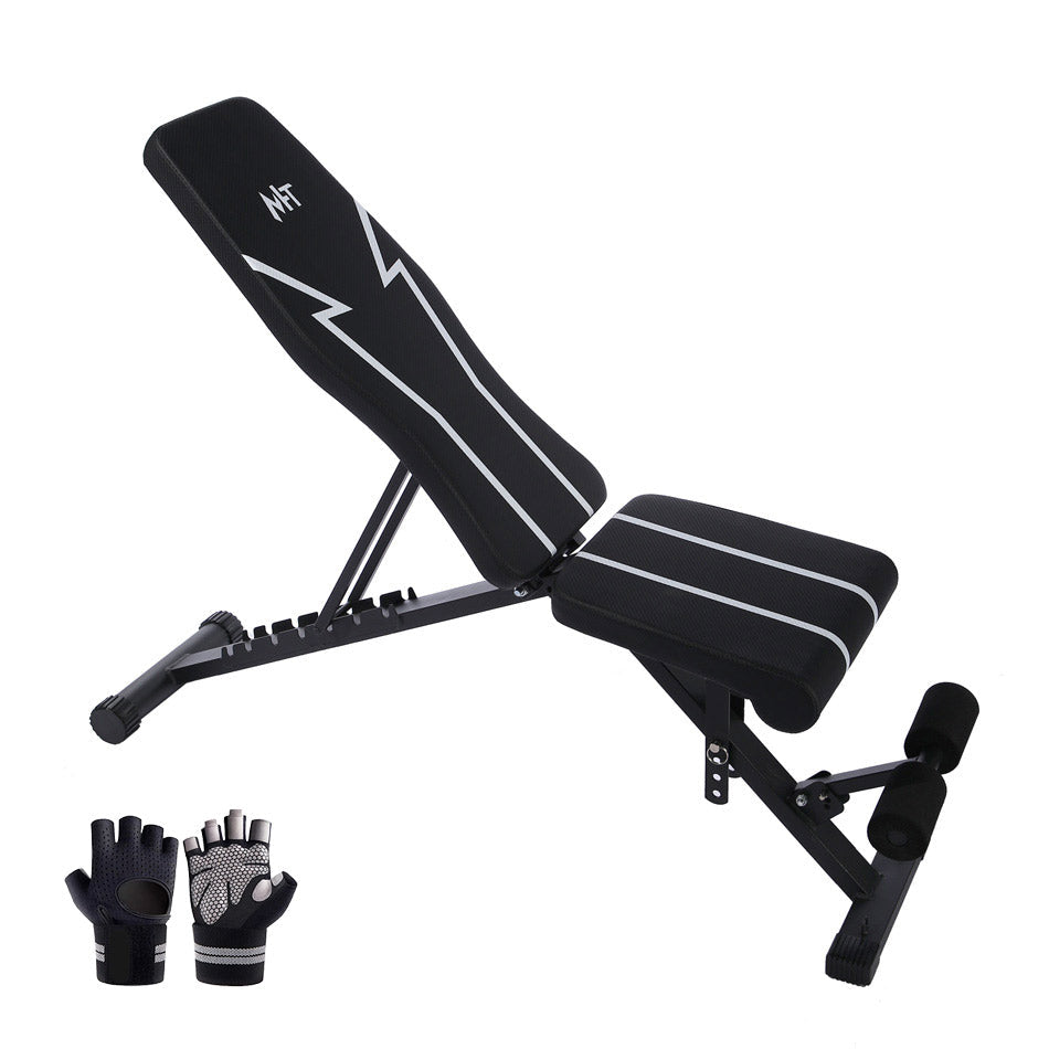 Athletes Empower Athletes Gym Bench Bundle by DarkByteGear
