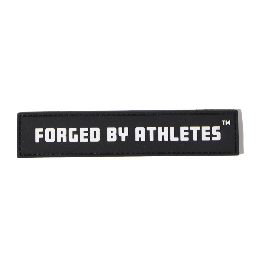 Forged by Athletes Patch by DarkByteGear