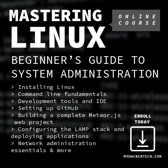 Mastering Linux: Beginner’s Guide to System Administration by DarkByteGear