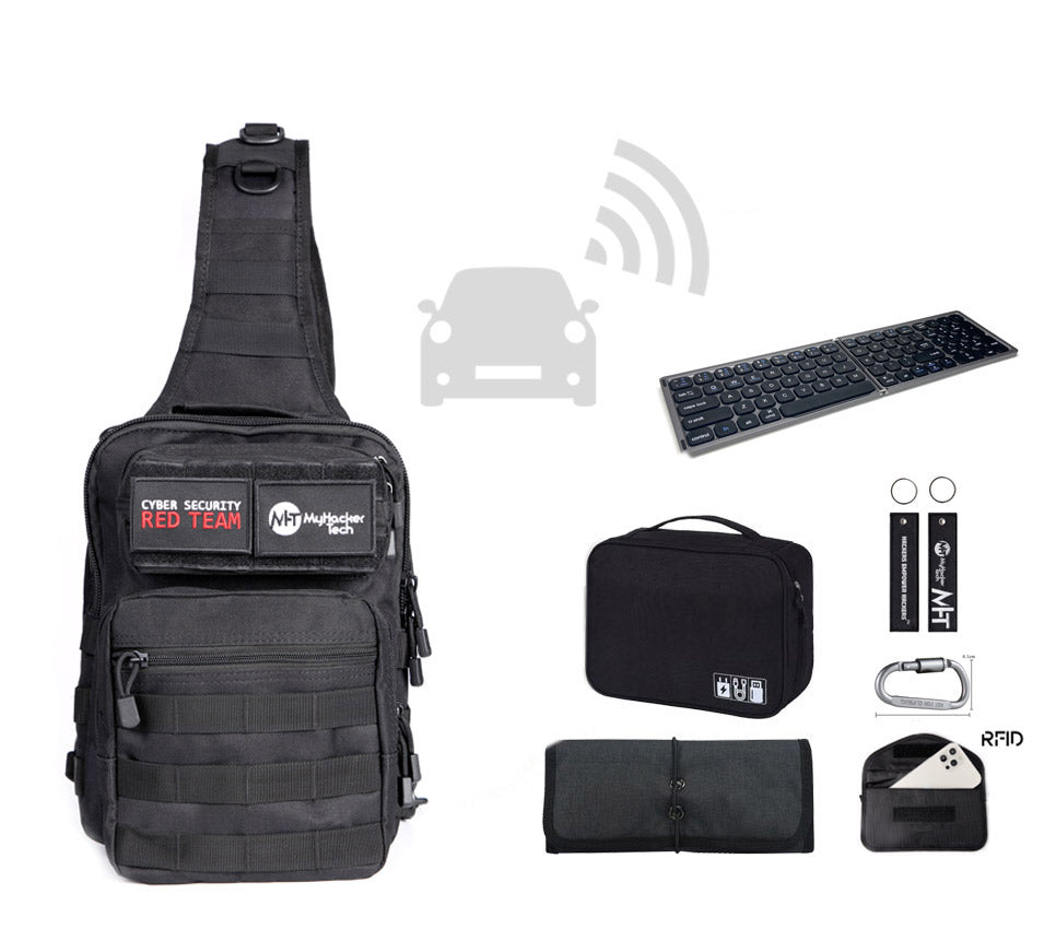 Wardriving Bundle by DarkByteGear