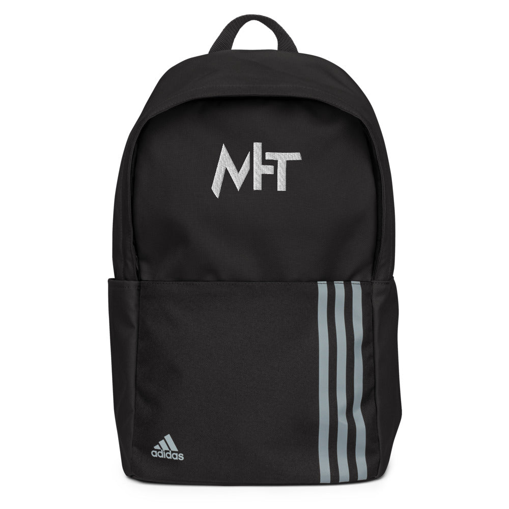 MHT - adidas backpack by DarkByteGear