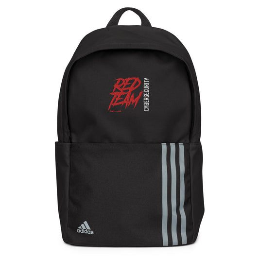 Cyber Security Red Team V10 - adidas backpack by DarkByteGear