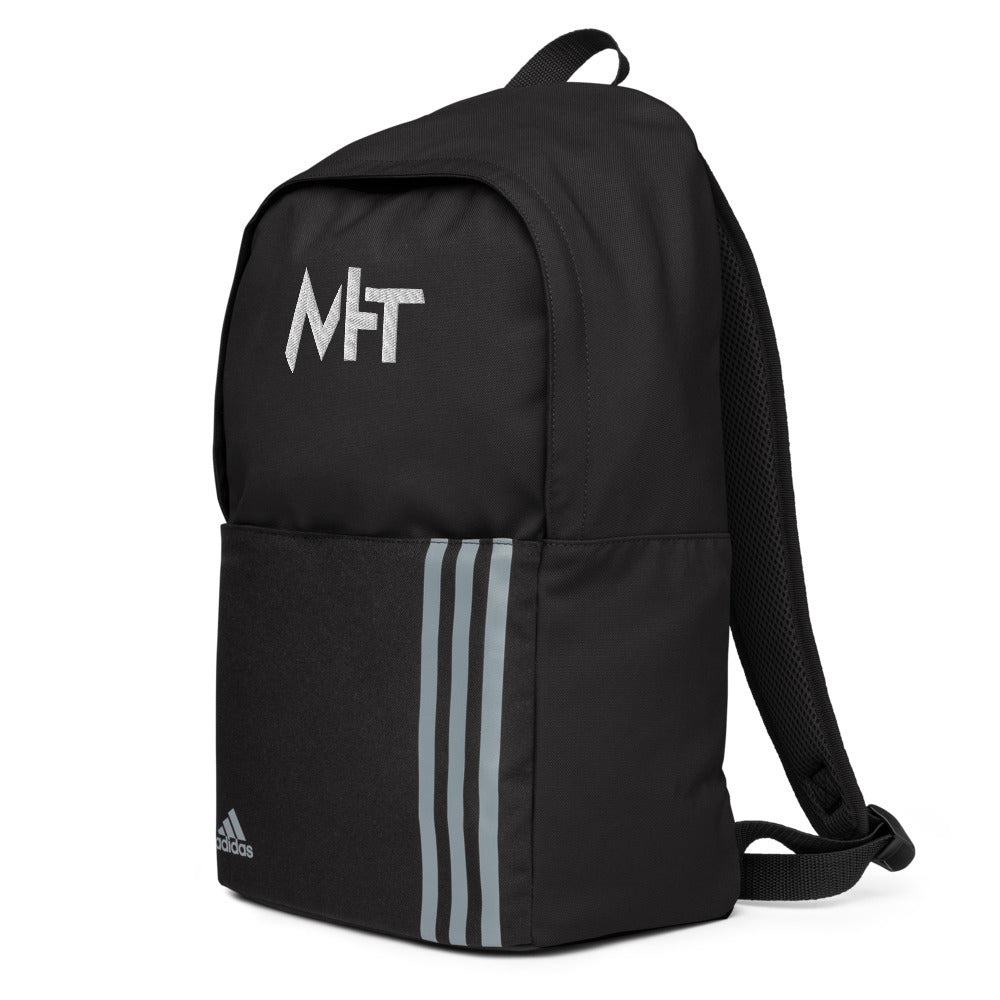 MHT - adidas backpack by DarkByteGear