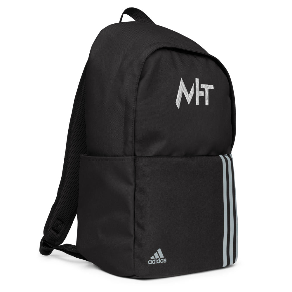 MHT - adidas backpack by DarkByteGear